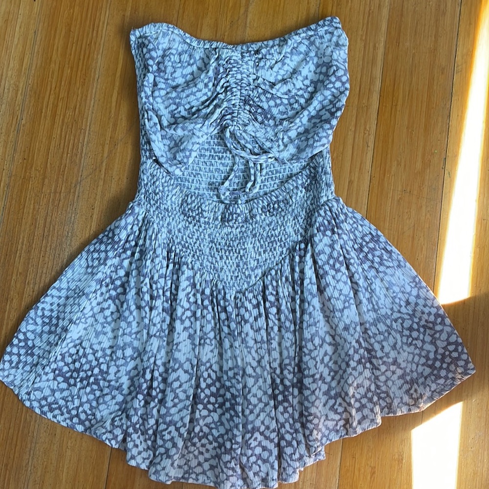 Isabelle’s cabinet romper